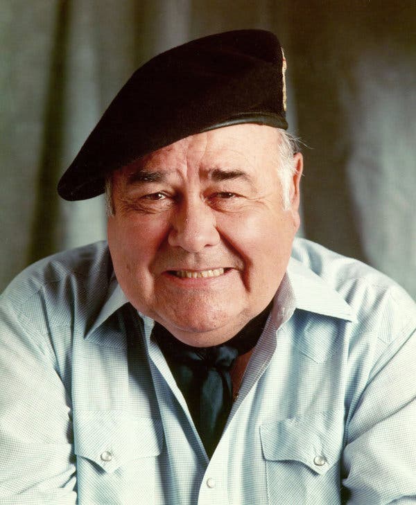 Jonathan Winters